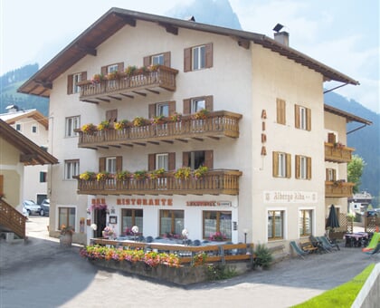 Hotel Aida, Pozza di Fassa (1)