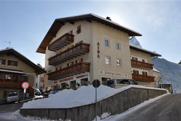 Hotel Aida ** - Pozza di Fassa