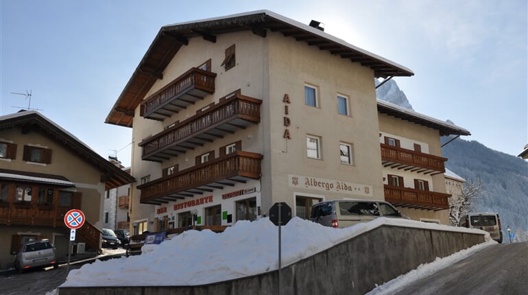 Hotel Aida, Pozza di Fassa (7)