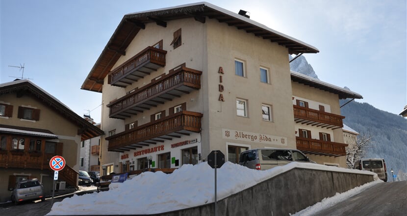 Hotel Aida, Pozza di Fassa (7)