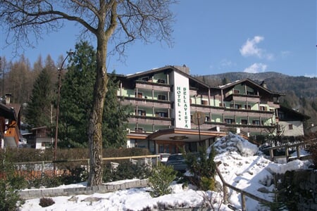 Hotel Bellavista *** - Giustino