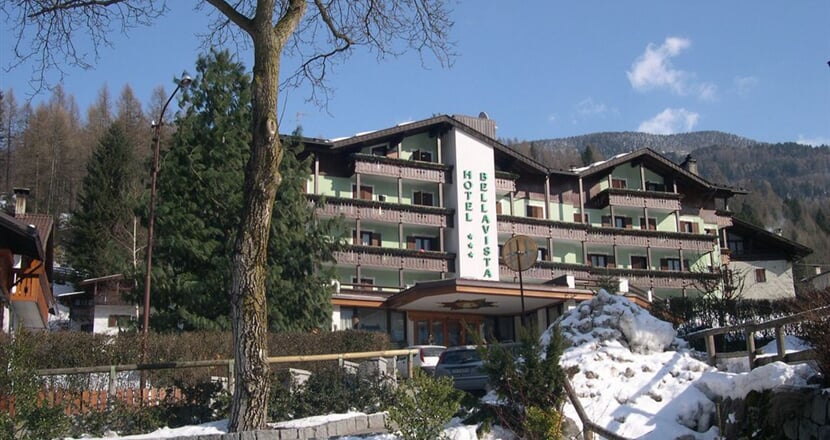 Hotel Bellavista, Pinzolo (14)