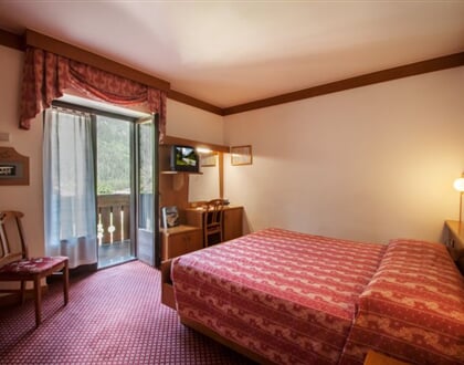 Hotel Bellavista, Pinzolo (6)