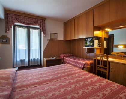 Hotel Bellavista, Pinzolo (8)