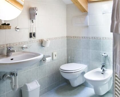 Hotel Villa Rosella, Campitello (1)
