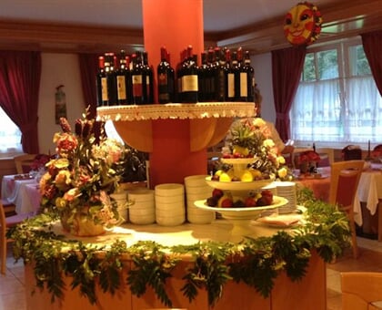 Hotel Villa Rosella, Campitello (10)
