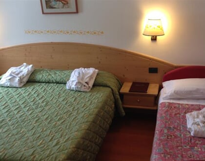 Hotel Villa Rosella, Campitello (11)