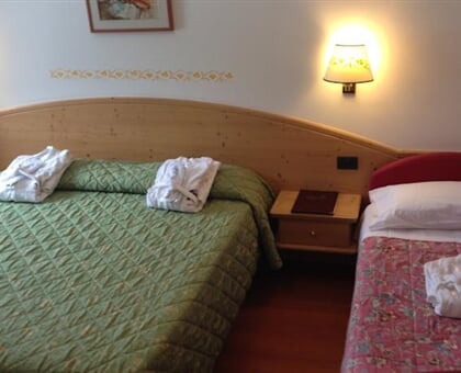 Hotel Villa Rosella, Campitello (11)