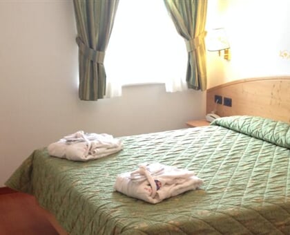 Hotel Villa Rosella, Campitello (12)