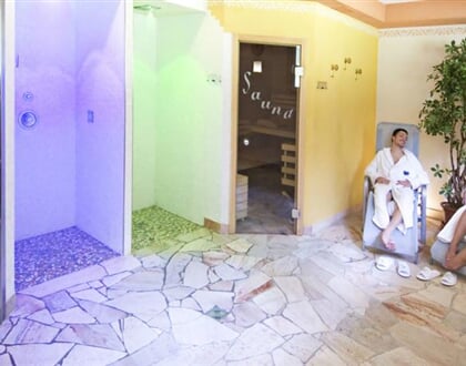 Hotel Villa Rosella, Campitello (14)