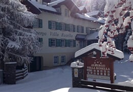 Hotel Villa Rosella *** - Canazei