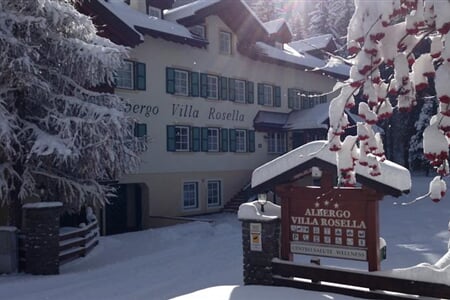 Hotel Villa Rosella, Campitello (9)