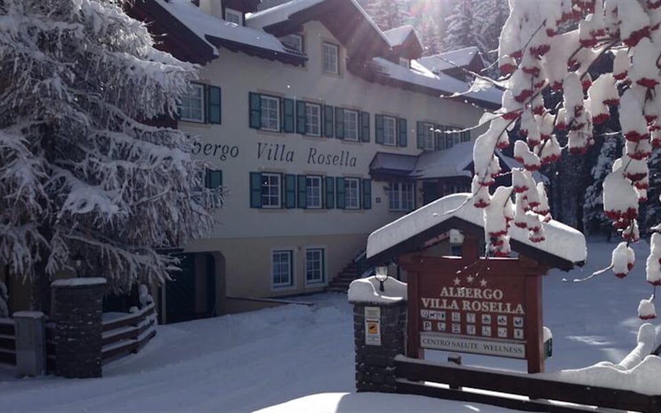 Hotel Villa Rosella, Campitello (9)