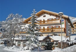 Hotel Cristallo*** - Vigo di Fassa