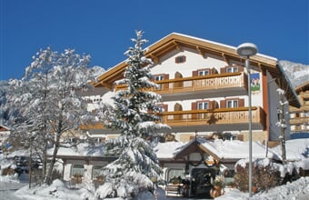 Hotel Cristallo *** - Vigo di Fassa