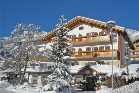 Hotel Cristallo*** - Vigo di Fassa