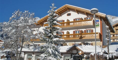 Hotel Cristallo*** - Vigo di Fassa