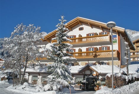 Hotel Cristallo*** - Vigo di Fassa