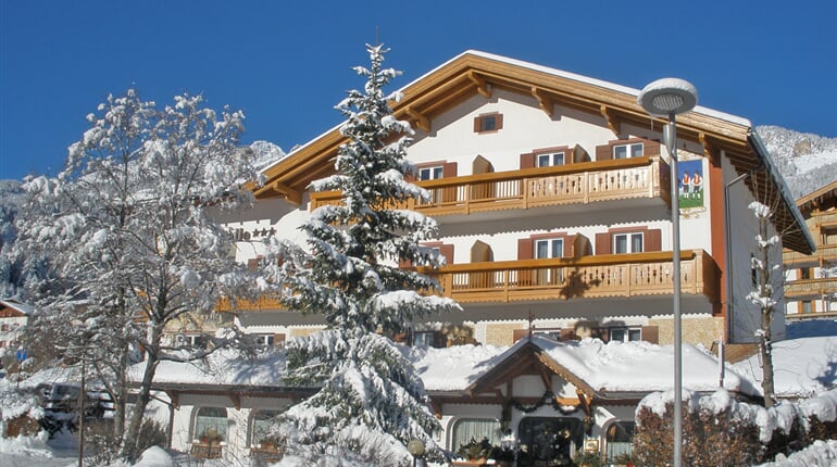 Hotel Cristallo, Vigo di Fassa (1)