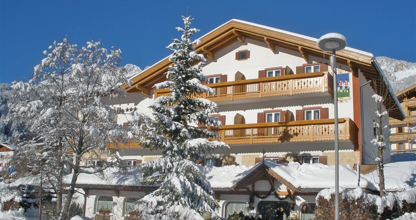 Hotel Cristallo, Vigo di Fassa (1)