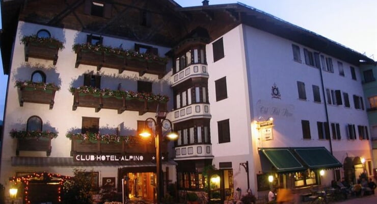 Club Hotel Alpino, Folgaria  (2)