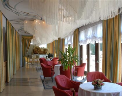 Grand Hotel Astoria, Chiesa Lavarone (11)
