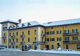 Grand Hotel Astoria **** - Lavarone