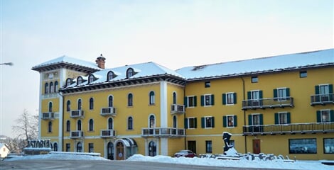 Grand Hotel Astoria **** - Lavarone