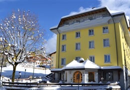 Hotel Vittoria *** - Folgaria