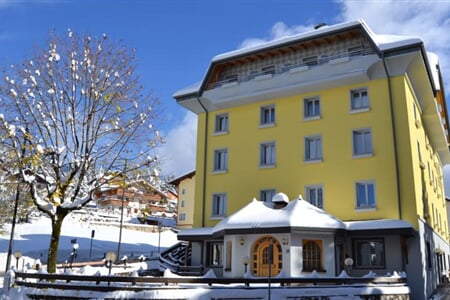 Hotel Vittoria, Folgaria  (7)