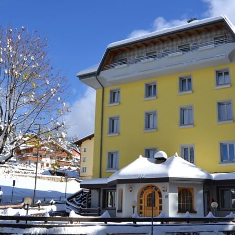 Hotel Vittoria *** - Folgaria