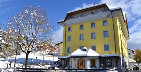 Hotel Vittoria *** - Folgaria