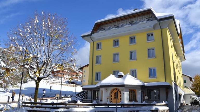 Hotel Vittoria, Folgaria  (7)