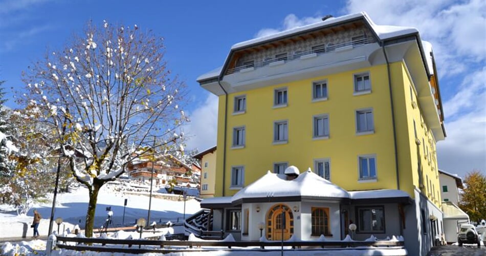 Hotel Vittoria, Folgaria  (7)
