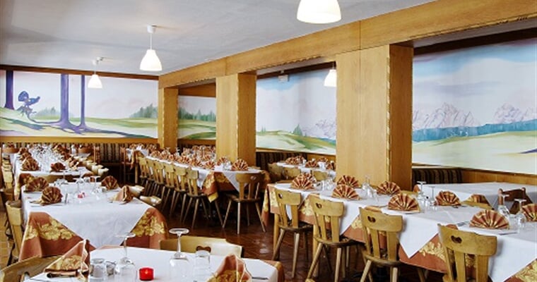 Hotel Sporting, Cavalese (3)