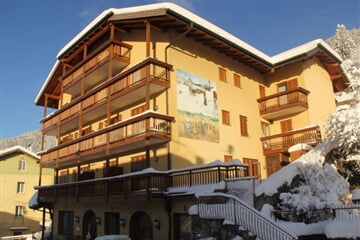 Hotel Dolomiti *** - Capriana