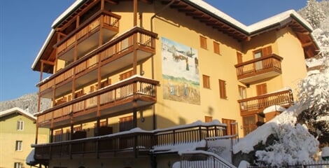 Hotel Dolomiti *** - Capriana