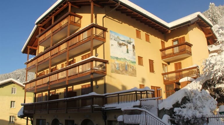 Dolomiti, Capriana (4)