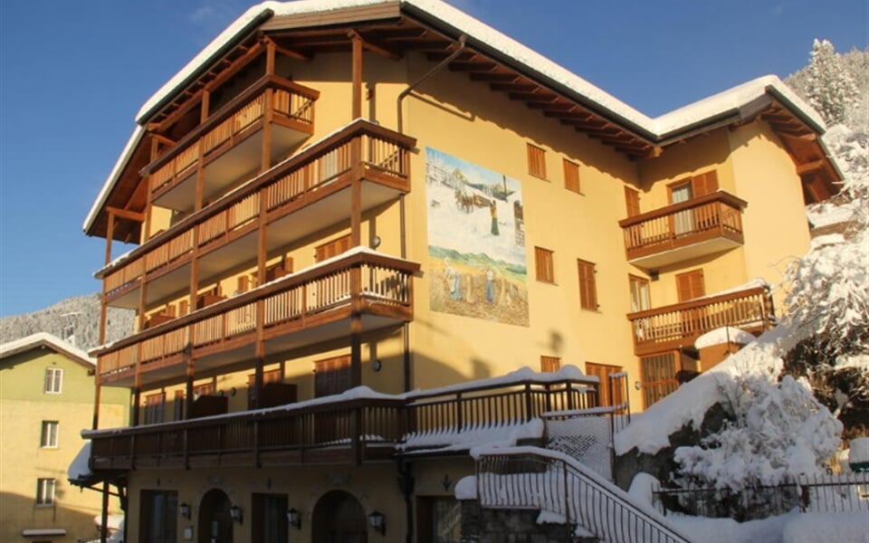 Dolomiti, Capriana (4)