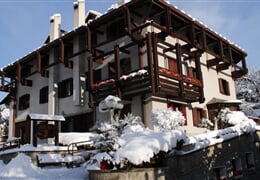 Hotel Terme *** - Bormio
