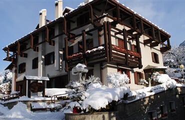 Hotel Terme *** - Bormio
