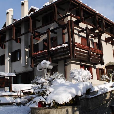 Hotel Terme *** - Bormio
