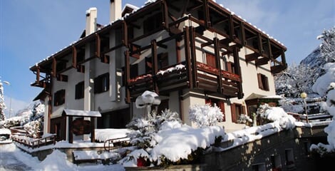 Hotel Terme *** - Bormio