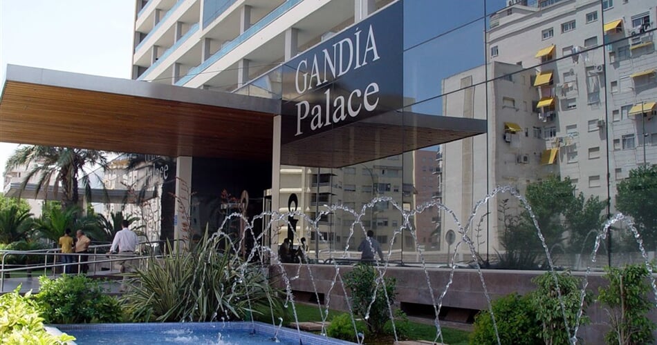 Hotel Gandía palace