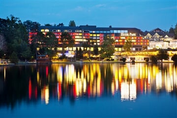 Slovinské Alpy - hotel **** Park, superskipas a bazén v ceně/ č.2112