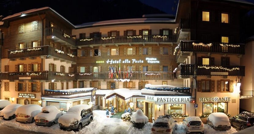 Hotel Alla Posta, Alleghe  (17)