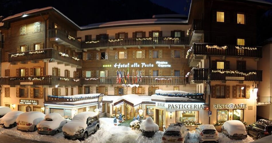 Hotel Alla Posta, Alleghe  (17)