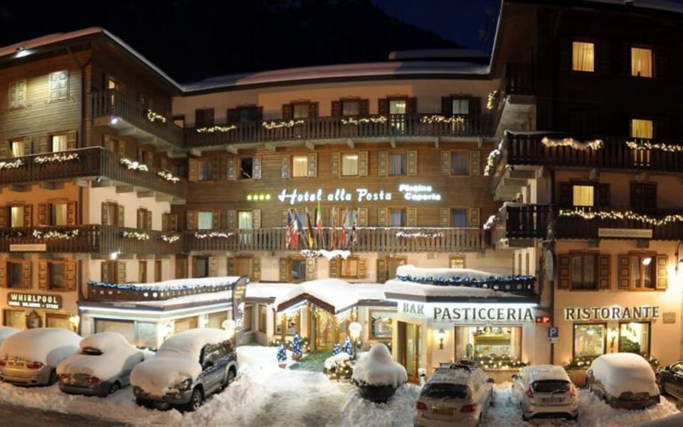 Hotel Alla Posta, Alleghe  (17)