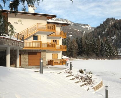 Villa Edelweiss, Alleghe  (6)
