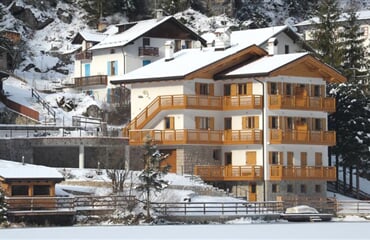 Villa Edelweiss – Masaré di Alleghe